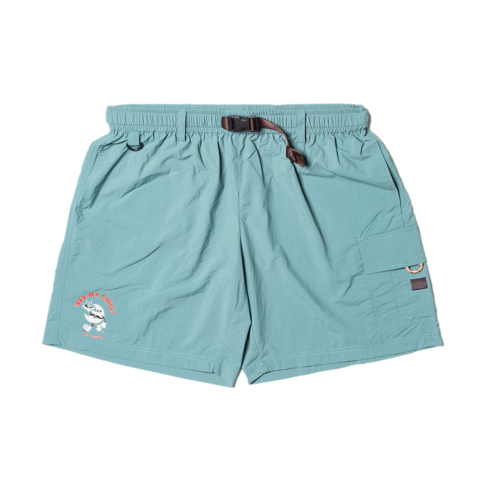 WAX MY CHILLI Short – Green